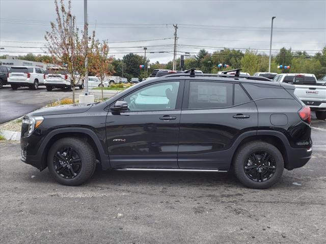 new 2024 GMC Terrain car, priced at $40,670