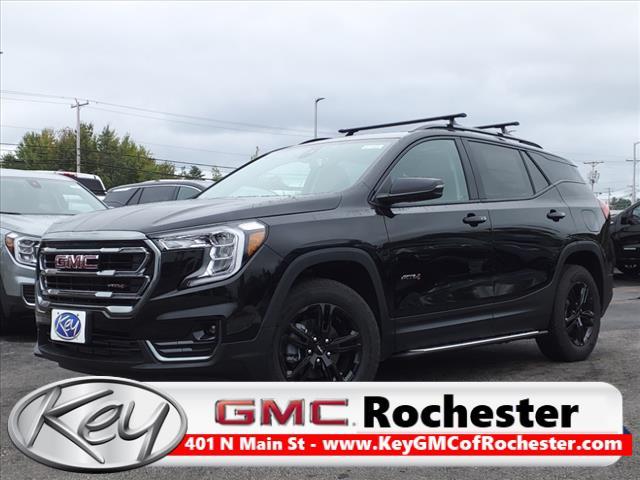 new 2024 GMC Terrain car, priced at $37,670