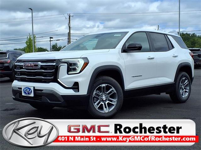 new 2026 GMC Terrain car, priced at $31,620