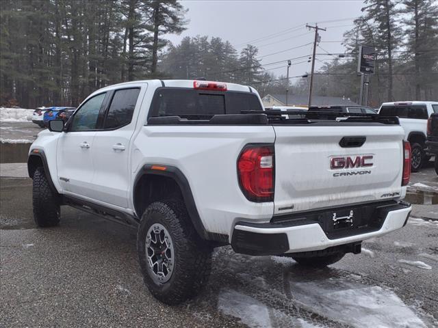 new 2023 GMC Canyon car, priced at $54,845