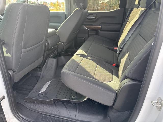 used 2019 Chevrolet Silverado 1500 car, priced at $32,999