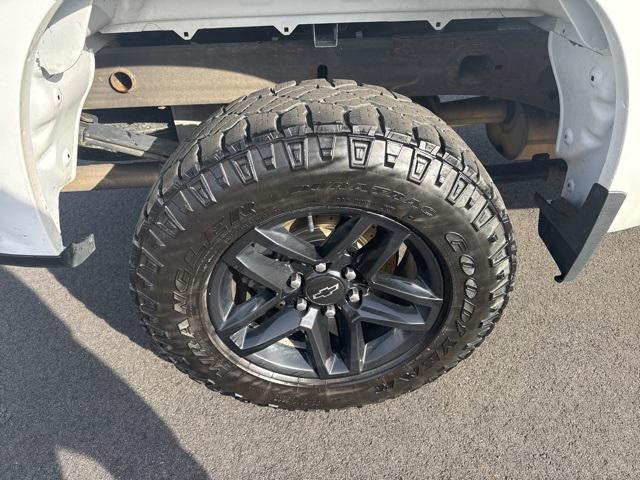 used 2019 Chevrolet Silverado 1500 car, priced at $32,999