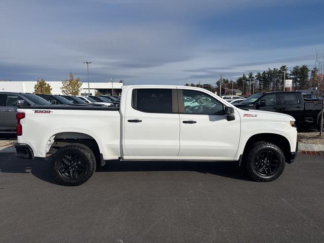 used 2019 Chevrolet Silverado 1500 car, priced at $32,999
