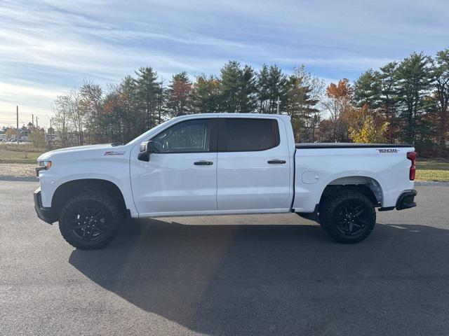 used 2019 Chevrolet Silverado 1500 car, priced at $32,999