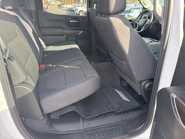 used 2019 Chevrolet Silverado 1500 car, priced at $32,999