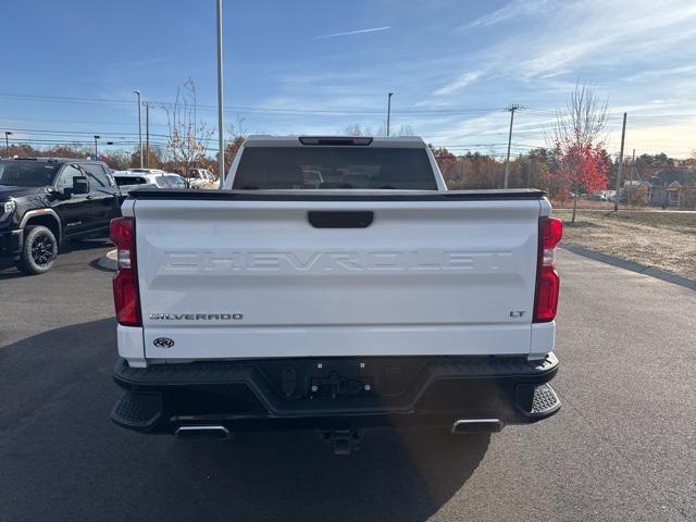 used 2019 Chevrolet Silverado 1500 car, priced at $32,999