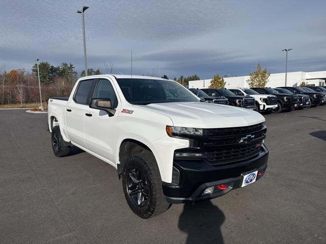 used 2019 Chevrolet Silverado 1500 car, priced at $32,999