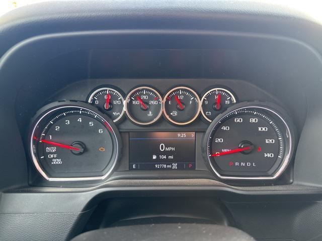 used 2019 Chevrolet Silverado 1500 car, priced at $32,999