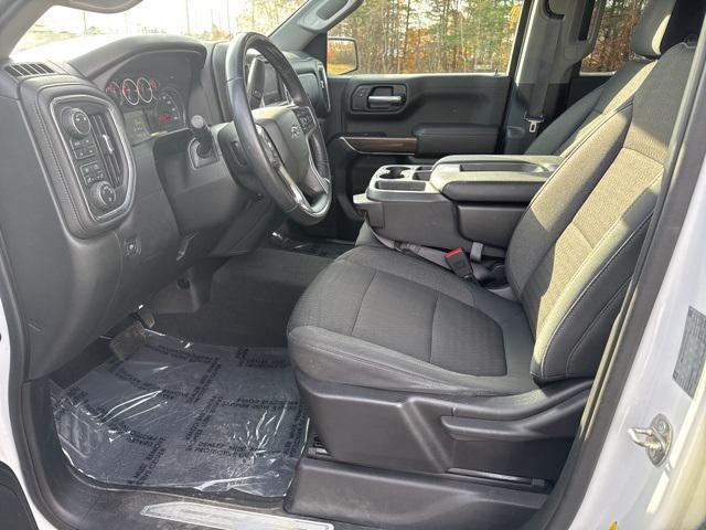 used 2019 Chevrolet Silverado 1500 car, priced at $32,999