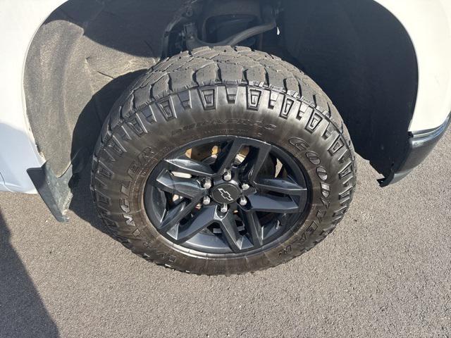 used 2019 Chevrolet Silverado 1500 car, priced at $32,999