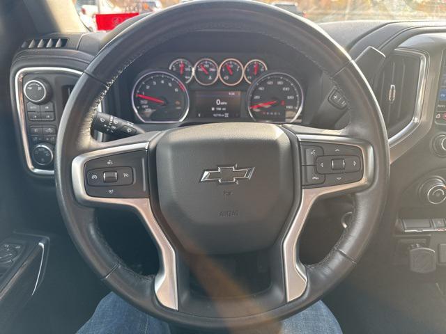 used 2019 Chevrolet Silverado 1500 car, priced at $32,999