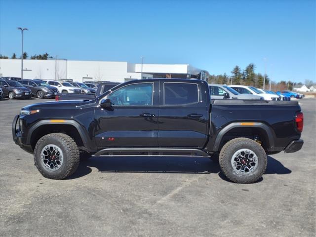 new 2023 GMC Canyon car, priced at $64,939