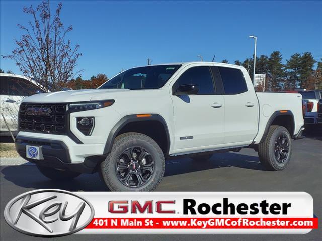 new 2024 GMC Canyon car, priced at $41,825