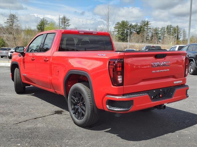 new 2024 GMC Sierra 1500 car, priced at $46,090