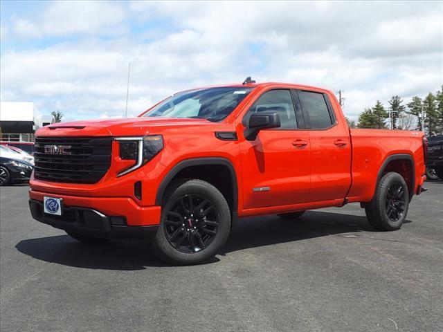 new 2024 GMC Sierra 1500 car, priced at $46,090