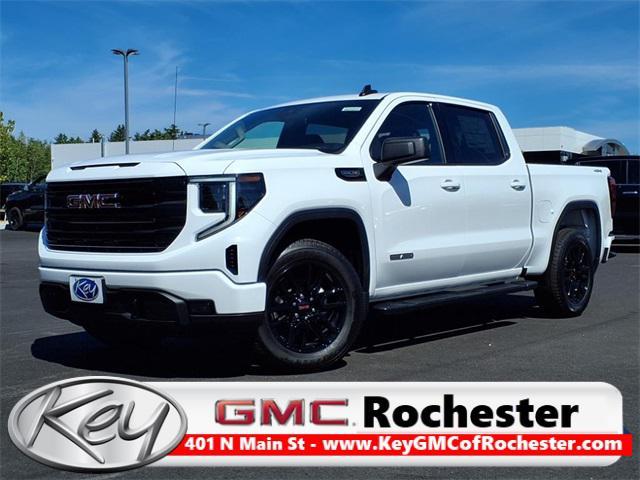 new 2026 GMC Sierra 1500 car, priced at $53,840