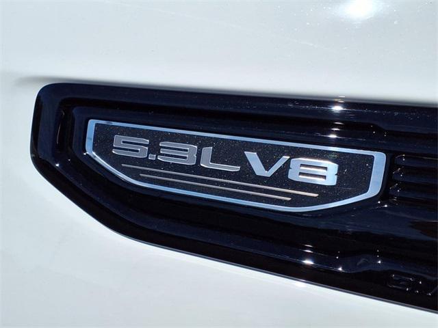 new 2026 GMC Sierra 1500 car, priced at $53,840