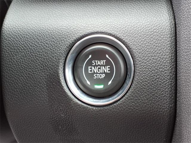 new 2025 GMC Acadia car, priced at $53,890
