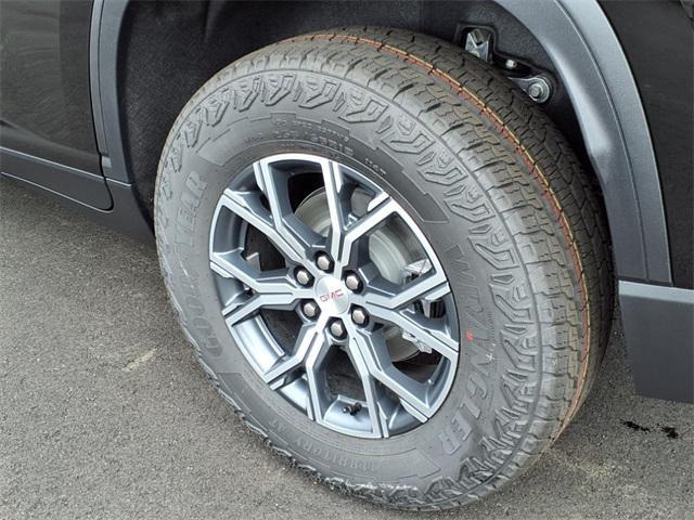 new 2025 GMC Acadia car, priced at $53,890
