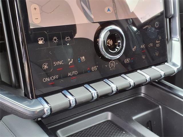 new 2025 GMC Acadia car, priced at $53,890