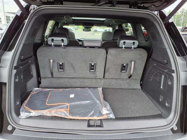 new 2025 GMC Acadia car, priced at $53,890