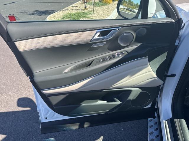 used 2025 Genesis GV80 car, priced at $63,999