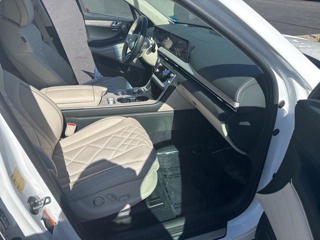 used 2025 Genesis GV80 car, priced at $63,999