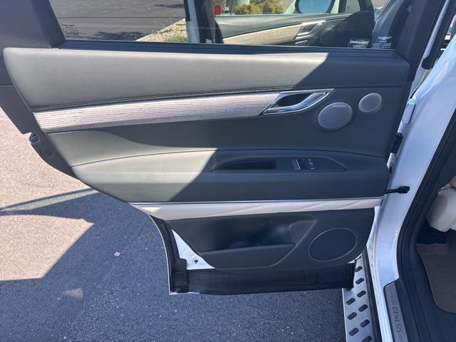 used 2025 Genesis GV80 car, priced at $63,999