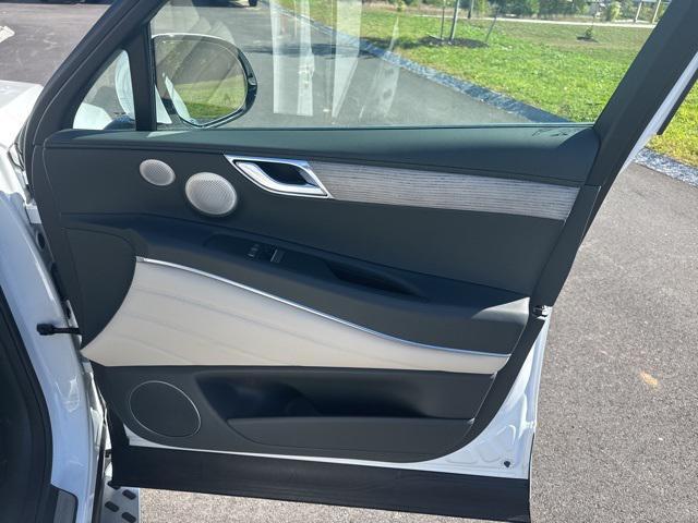 used 2025 Genesis GV80 car, priced at $63,999