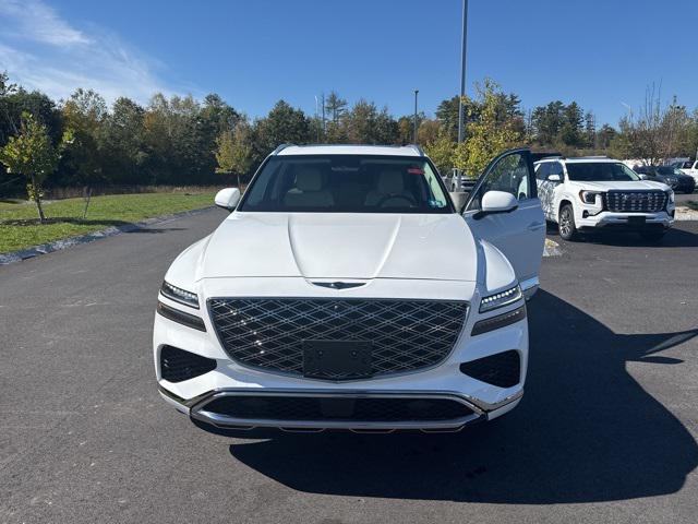 used 2025 Genesis GV80 car, priced at $63,999