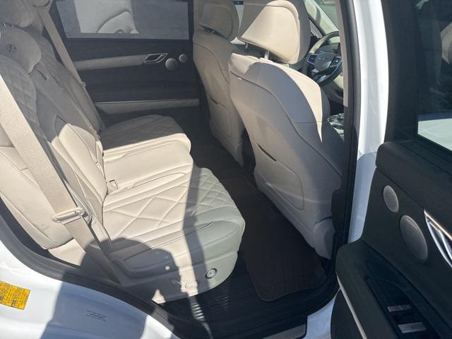 used 2025 Genesis GV80 car, priced at $63,999