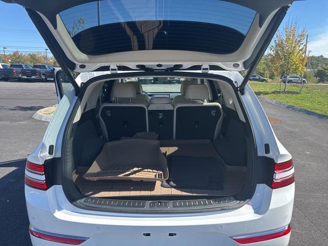 used 2025 Genesis GV80 car, priced at $63,999