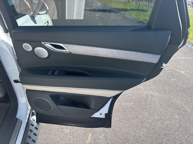 used 2025 Genesis GV80 car, priced at $63,999