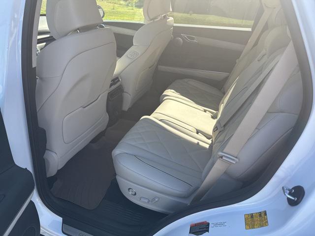 used 2025 Genesis GV80 car, priced at $63,999