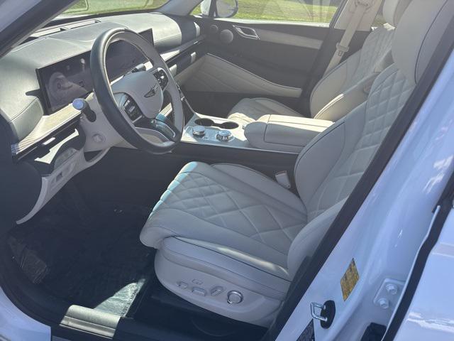 used 2025 Genesis GV80 car, priced at $63,999