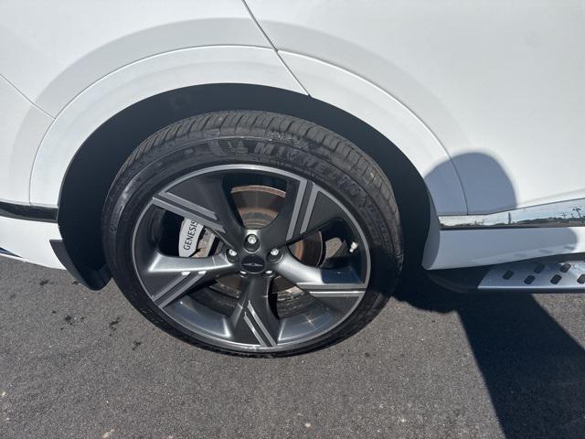 used 2025 Genesis GV80 car, priced at $63,999