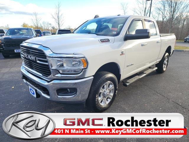 used 2020 Ram 2500 car, priced at $44,999