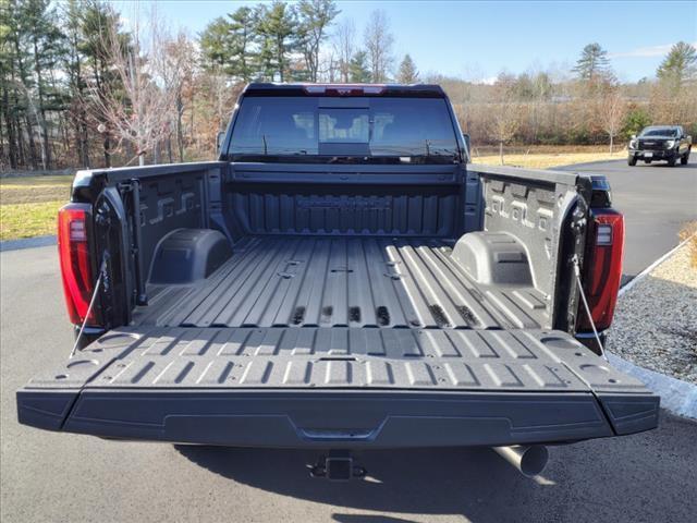 new 2024 GMC Sierra 3500 car, priced at $98,555