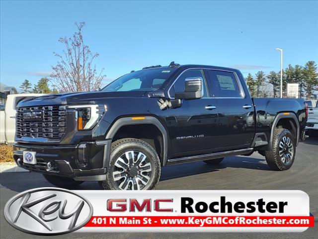 new 2024 GMC Sierra 3500 car, priced at $98,555