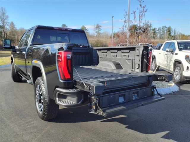 new 2024 GMC Sierra 3500 car, priced at $98,555