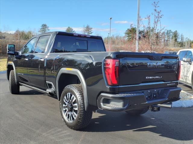 new 2024 GMC Sierra 3500 car, priced at $98,555