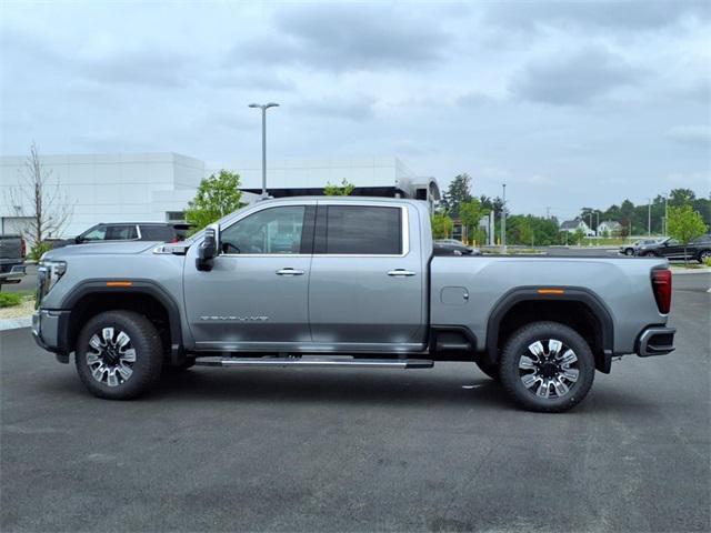 new 2025 GMC Sierra 2500 car, priced at $73,705