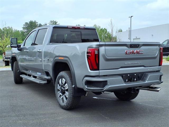 new 2025 GMC Sierra 2500 car, priced at $73,705