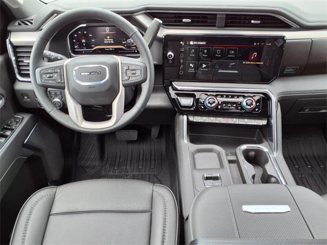 new 2025 GMC Sierra 2500 car, priced at $73,705