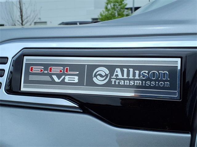 new 2025 GMC Sierra 2500 car, priced at $73,705
