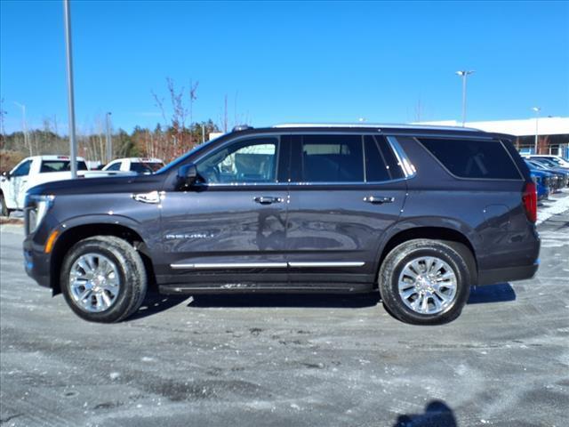 new 2025 GMC Yukon car, priced at $90,480