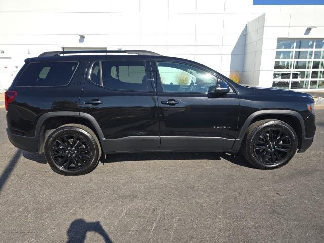 used 2023 GMC Acadia car, priced at $37,999