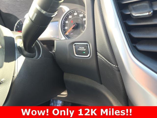 used 2023 GMC Acadia car, priced at $36,999