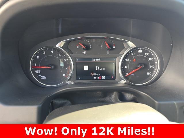 used 2023 GMC Acadia car, priced at $36,999