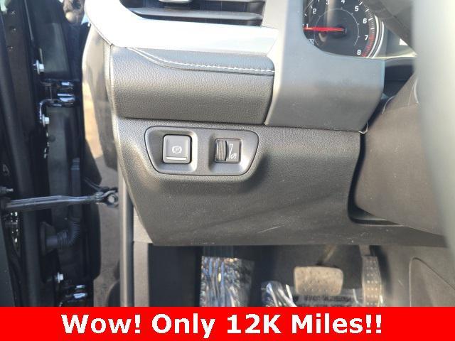 used 2023 GMC Acadia car, priced at $36,999